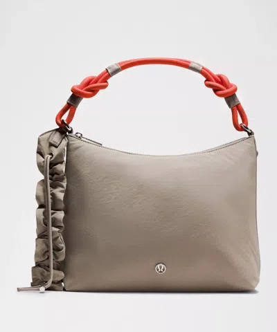 Lululemon Convertible Ruched Crossbody Bag 6.5l