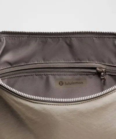 Lululemon Convertible Ruched Crossbody Bag 6.5l