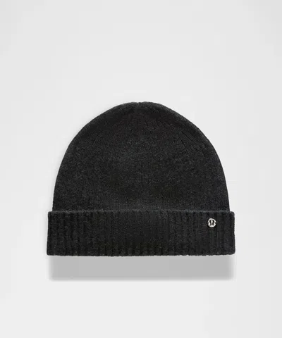 Lululemon Ribbed Merino Wool Beanie