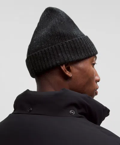 Lululemon Ribbed Merino Wool Beanie