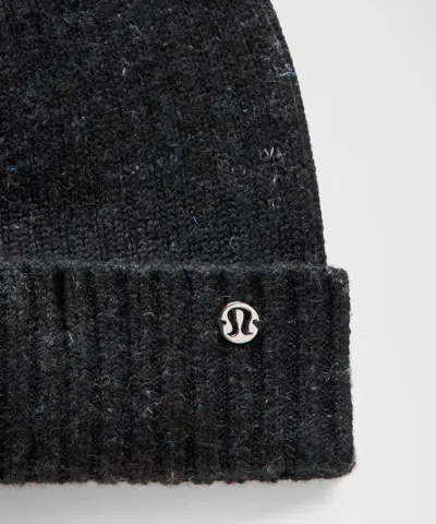 Lululemon Ribbed Merino Wool Beanie