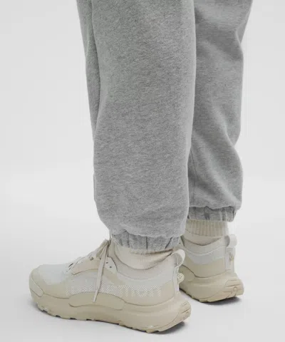 Lululemon Scuba Mid-rise Oversized Jogger In Multi