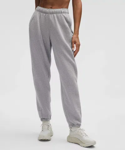 Lululemon Scuba Mid-rise Oversized Jogger In Multi