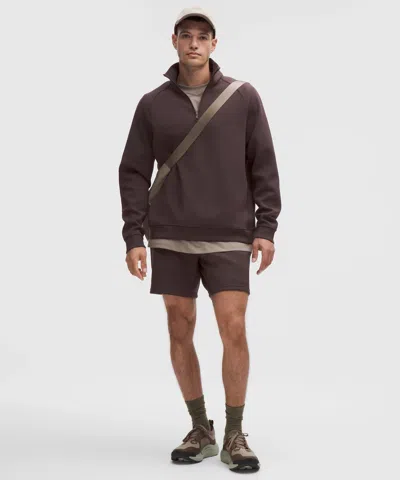 Lululemon Smooth Spacer Quarter Zip