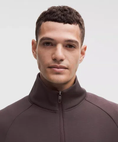 Lululemon Smooth Spacer Quarter Zip