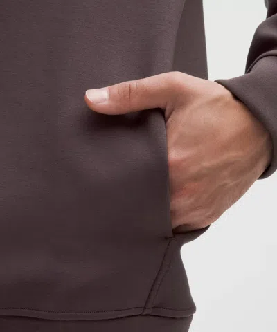 Lululemon Smooth Spacer Quarter Zip