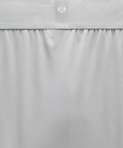 Lululemon Soft Stretch Active Boxer Brief 3" In Multi