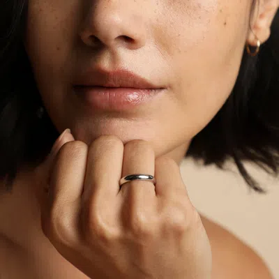 Astrid &amp; Miyu Lab Diamond Concealed Cosmic Ring
