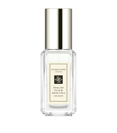 Jo Malone London English Pear & Sweet Pea Cologne In Transparent