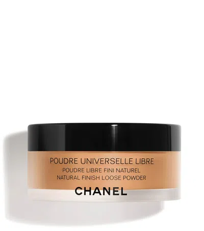 Chanel Poudre Universelle Libre Natural Finish Loose Powder In Transparent