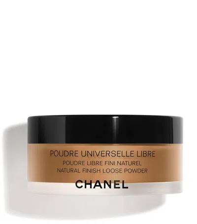 Chanel Poudre Universelle Libre Natural Finish Loose Powder In Transparent