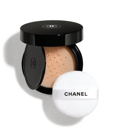 Chanel Poudre Universelle Libre Pressed Powder In Transparent