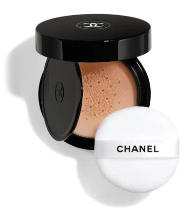 Chanel Poudre Universelle Libre Pressed Powder In Transparent