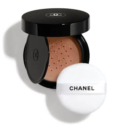 Chanel Poudre Universelle Libre Natural Finish Loose Powder Compact In Brown
