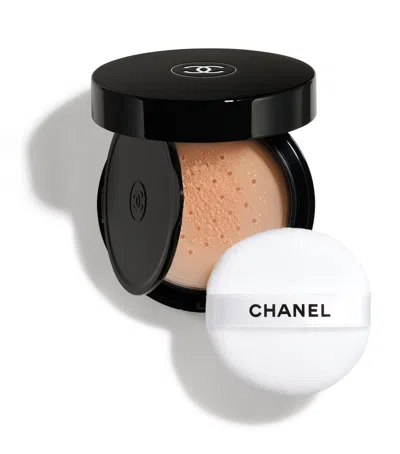 Chanel Poudre Universelle Libre Pressed Powder In Transparent