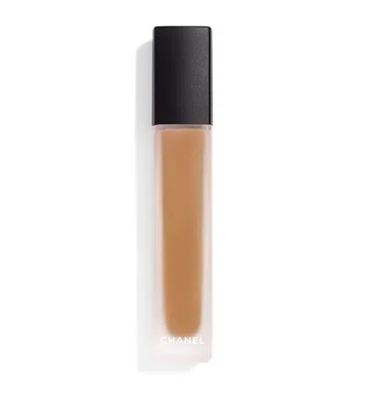 Chanel Ultra Le Teint Flawless Finish Concealer In Transparent