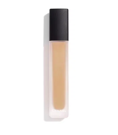 Chanel Ultra Le Teint Flawless Finish Concealer In Transparent
