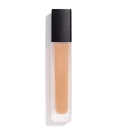 Chanel Ultra Le Teint Ultrawear Corrector In Transparent