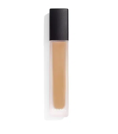 Chanel Ultra Le Teint Ultrawear Corrector In Transparent