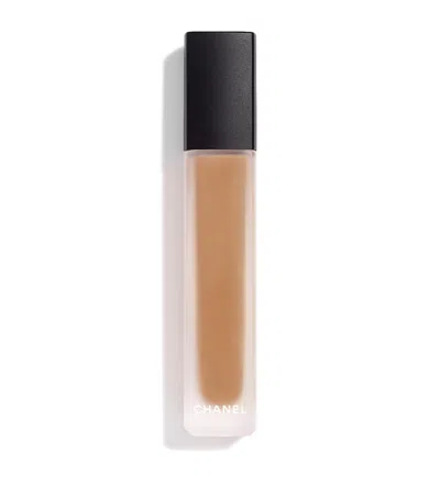 Chanel Ultra Le Teint Correcteur Waterproof Concealer In Transparent