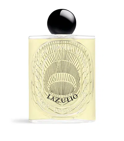 Diptyque Lazulio Eau De Parfum 3.4 Oz. In Transparent