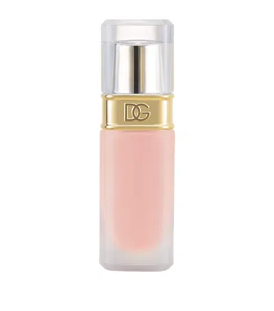 Dolce & Gabbana Dolce&gabbana My Nail Match Quick Dry Lasting Matte Nail Lacquer In Pink