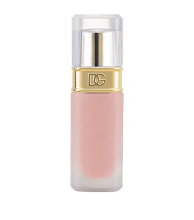 Dolce & Gabbana Dolce&gabbana My Nail Match Quick Dry Lasting Matte Nail Lacquer In Pink
