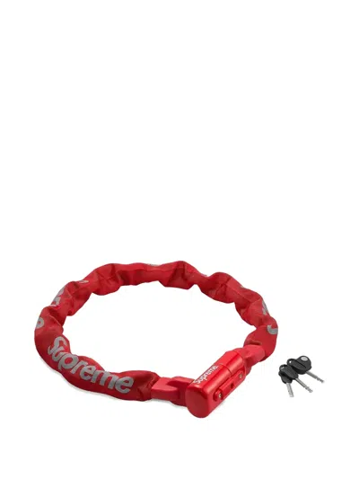 Supreme Kryptonite Integrated Chain Lock In Multi