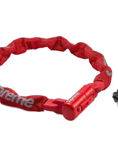 Supreme Kryptonite Integrated Chain Lock In Multi
