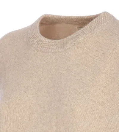 Loulou Studio Tristan Sweater In Neutral