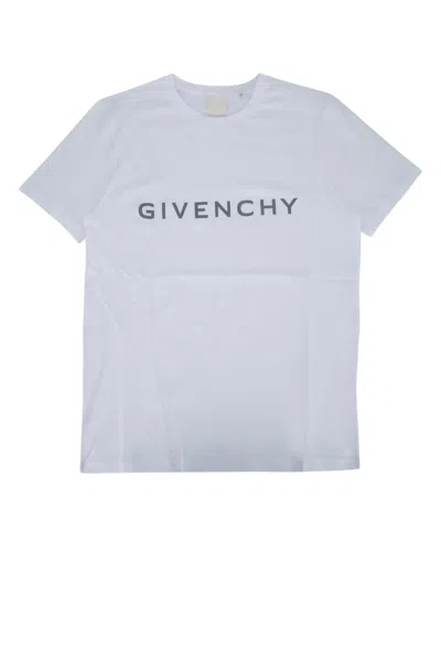 Givenchy T-shirt In White
