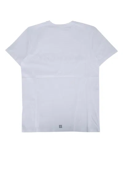 Givenchy T-shirt In White