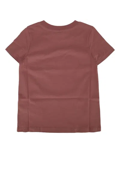 Chloé T-shirt In Brown