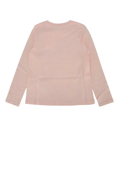 Chloé T-shirt In Pink