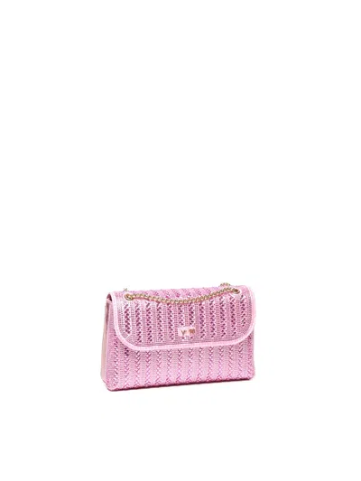 V73 Dorothy Cross Body Bag In Purple