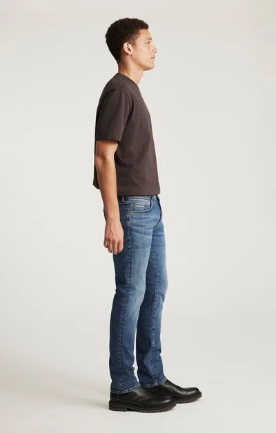 Mavi Jake Slim Leg In  Organic Vintage In Blue