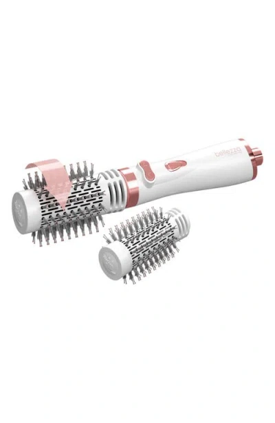 Cortex Beauty 2-in-1 Revolving Hot Brush