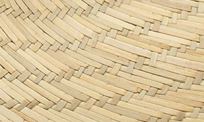 Peter Grimm Delta Straw Sun Hat In Neutral