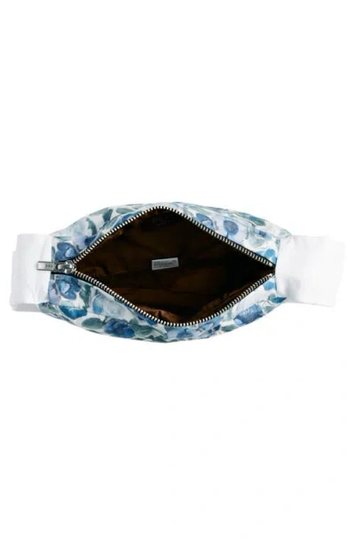 Coming Of Age X Liberty London Heidi Rose Print Baguette Shoulder Bag