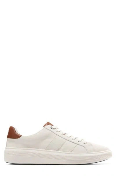 Cole Haan Grand Crosscourt Premier Sneaker In White
