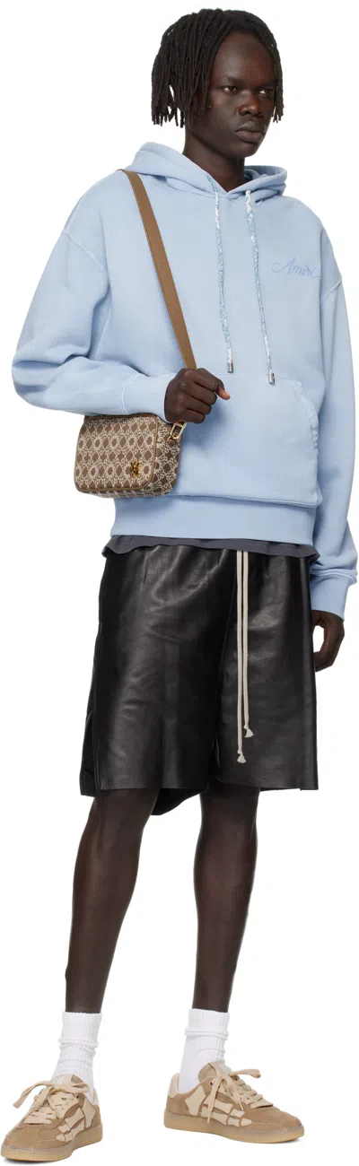 Amiri Ma Quad Camera Bag In Brown