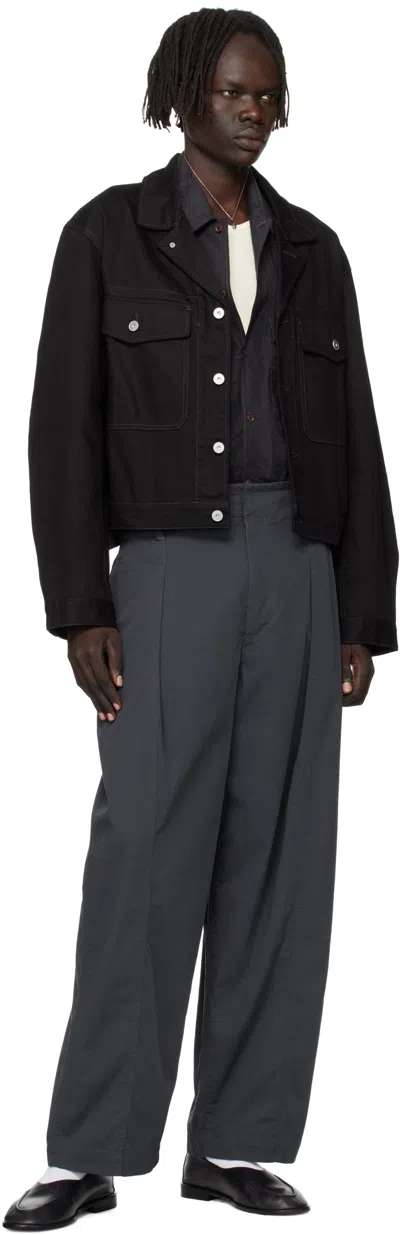 Lemaire Girasol Necklace In Silver