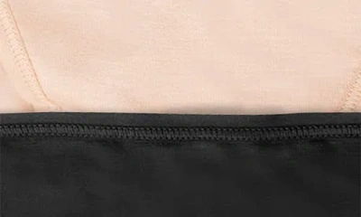 Felina Assorted 3-pack So Smooth Low Rise Bikinis In Black