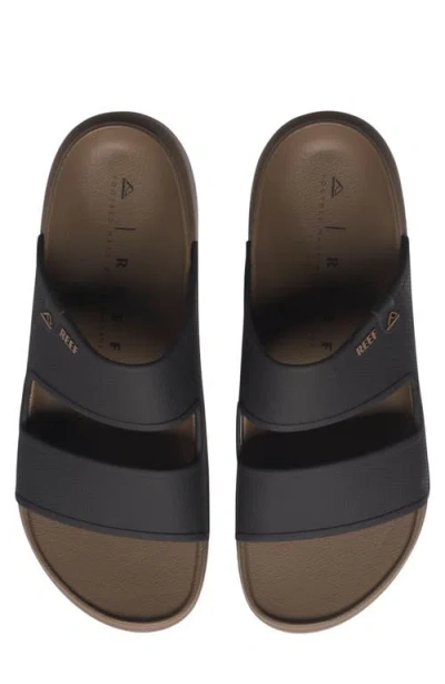 Reef Oasis Double Up Slide Sandal In Multi