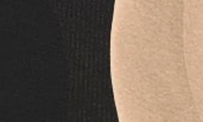 Memoi High Waist 2-pack Shaping Shorts In Black