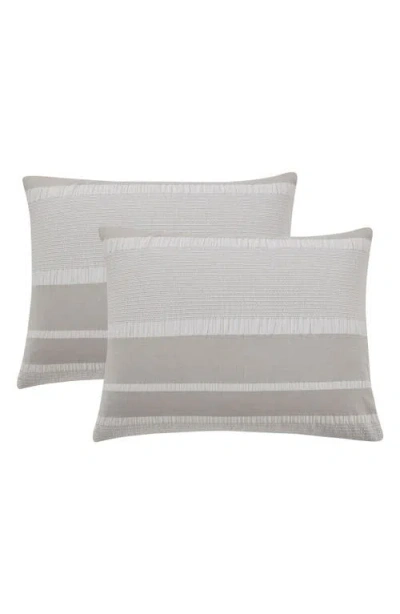 Tahari Black Label Ella 3-piece Comforter Set In Multi