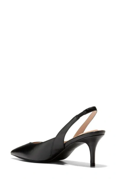 Cole Haan Women's Go-to Slingback Pumps In Black