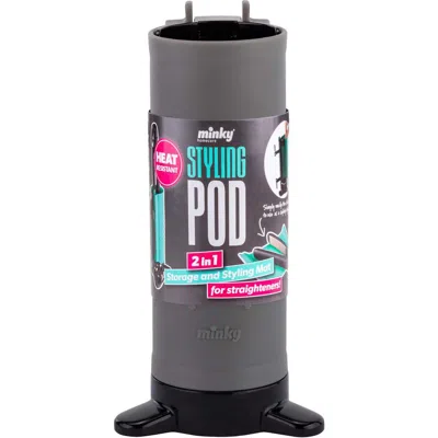 Minky Styling Pod In Multi