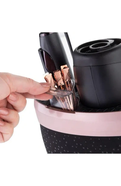 Minky Styling Dock In Multi