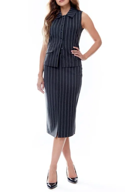 By Design Ponte Vest In Multi